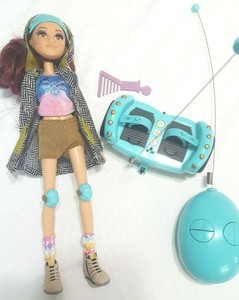 camryn's rc hoverboard