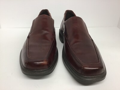 ECCO Men\'s Calcan Cap Toe Oxford in brown Ecco | Shoes | Ecco Calcan Distressed Mens Size 8 Eu 42  main image 4