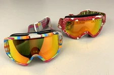 Anon Snow Goggles 2 Pairs