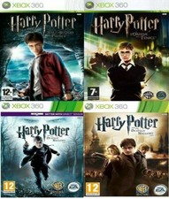 Harry Potter Xbox 360 Assorted/Bundle up - Fast & Free Delivery UK Stock