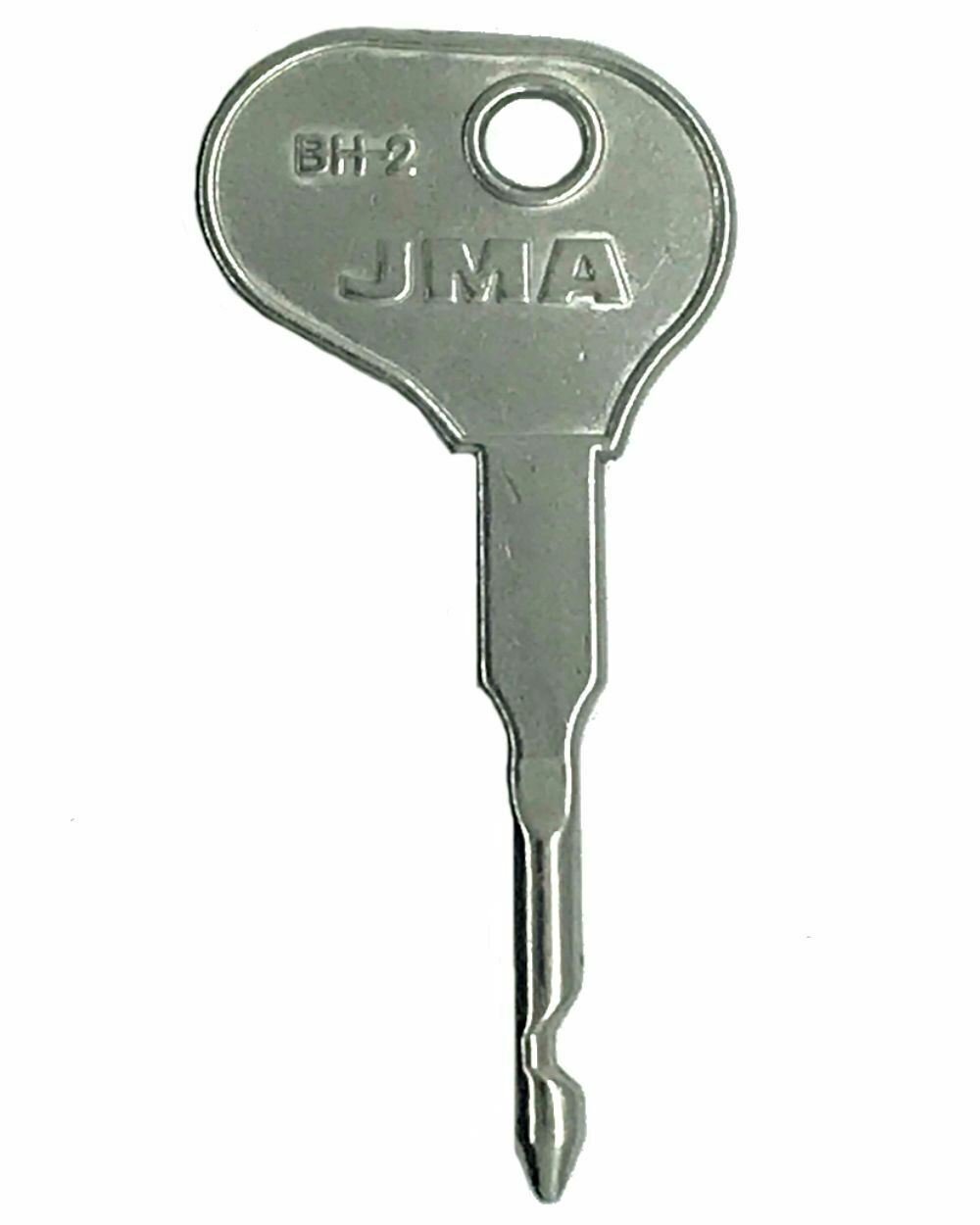 JMA BH2 Key Blank for Bosch (5 PACK)