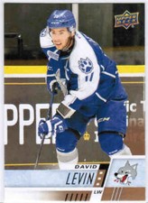 17/18 2017 UD UPPER DECK CHL HOCKEY BASE CARDS (#101-200) U-Pick From List
