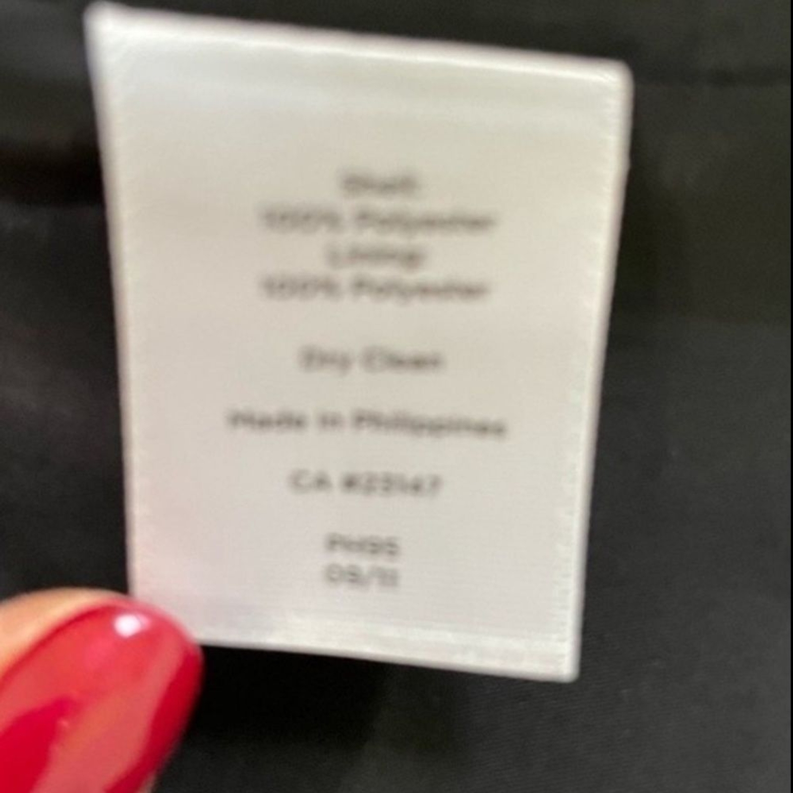 Talbots Split Cuff Blazer - image 9