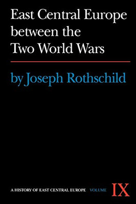 Ostmitteleuropa zwischen den beiden Weltkriegen (A Histo - Taschenbuch NEU Rothschi