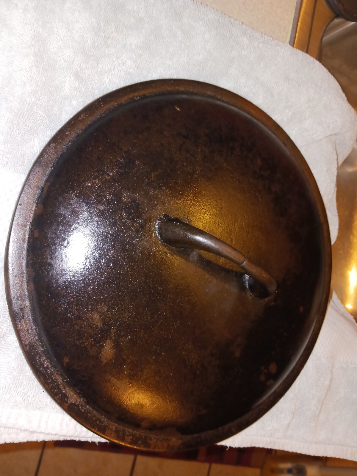 9 Griswold Dutch Oven Lid eBay