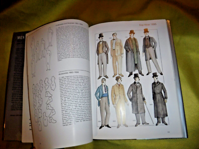 Men's Fashion : The Complete Sourcebook by John Peacock (1996