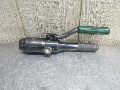 Greenlee Model 7804 Hydraulic Quick-Draw Knockout Punch Driver Tool Knock Out