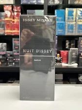 Issey Miyake Nuit D'Issey Parfum for Men 4.2 fl. oz. / 125ml
