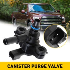 Vapor Canister Solenoid Purge Valve Evap For For 2011-2017 Ford Edge Escape F150 Vapor Canister Solenoid Purge Valve Evap For For 2011-2017 Ford Edge Escape F150