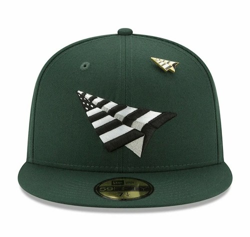 ROC NATION ✈️ !FIFTY CROWN FIELD GREEN 
