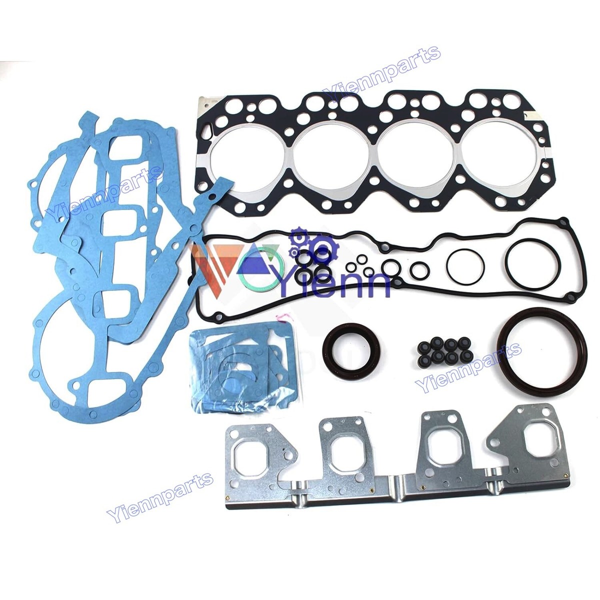 TOYOTA ガスケットセット 04111-63014 TOYOTA ガスケットセット 04111-63014 14B 14BT Overhual Full Gasket