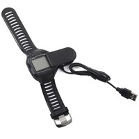 Usb Charging Charger Cable Clip For Garmin Forerunner 405cx 405 910xt 310xt Usb Charging Charger Cable Clip For Garmin Forerunner 405cx 405 910xt 310xt
