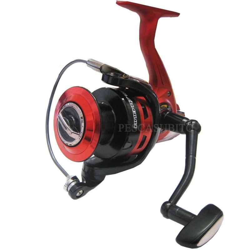 SHIZUKA Mulinello Da Pesca Imbobinato SK6 2000 2000 Con Frizione - 4