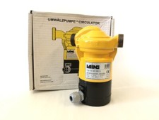 Laing Circulation Circulating Hot Water Central Heating Pump S5-36/382G 1"