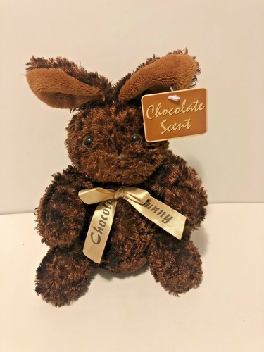 dan dee chocolate scented bunny