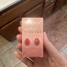 Nifeishi Nail Polish Gel Remover