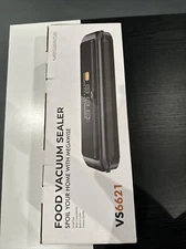 Megawise Food Vacuum Sealer Vs 6621