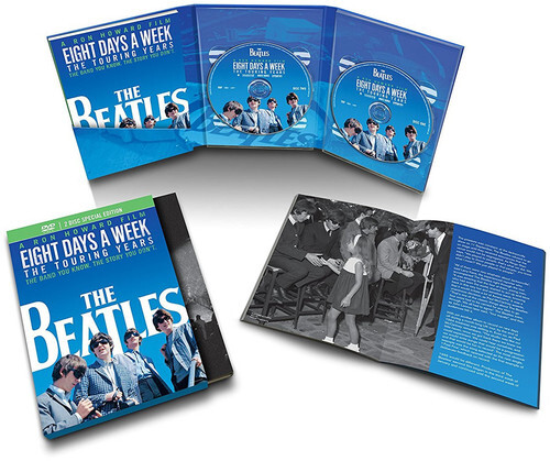 洋楽 beatles eight days a week (RARE SET!! ) Rare THE BEATLES Eight Days A Week UNPLAYED STEREO 45