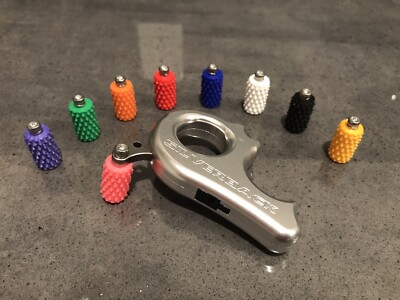 Carter Silverback Stan TRU Ball Thumb Knob
