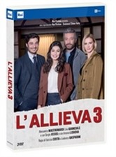 L'allieva 3 (3 DVD) - ITALIANO ORIGINALE SIGILLATO -
