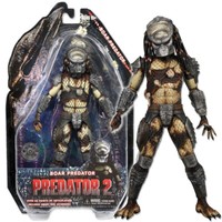 Neca Boar Predator Masked Hunter 7 Zoll Action Figure Kollektion Serie 4 Neu