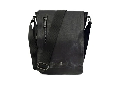 Tracolla Regolabile Per Borsa In Cotone – 85-145 Cm, Colore Caffè, Moschettoni Metallo - 2