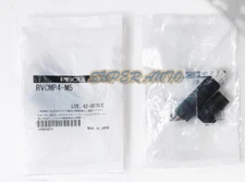 1 Pc. New Pressure regulating valve RVCMP4-M5