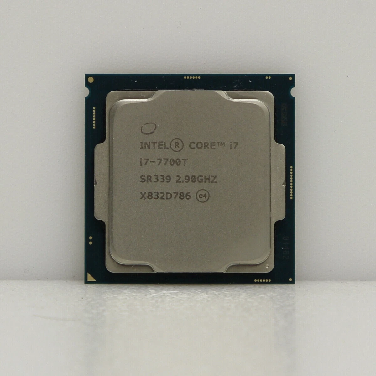 Intel Core i7 7th Gen. Computer Processors (CPUs) Intel Core i7