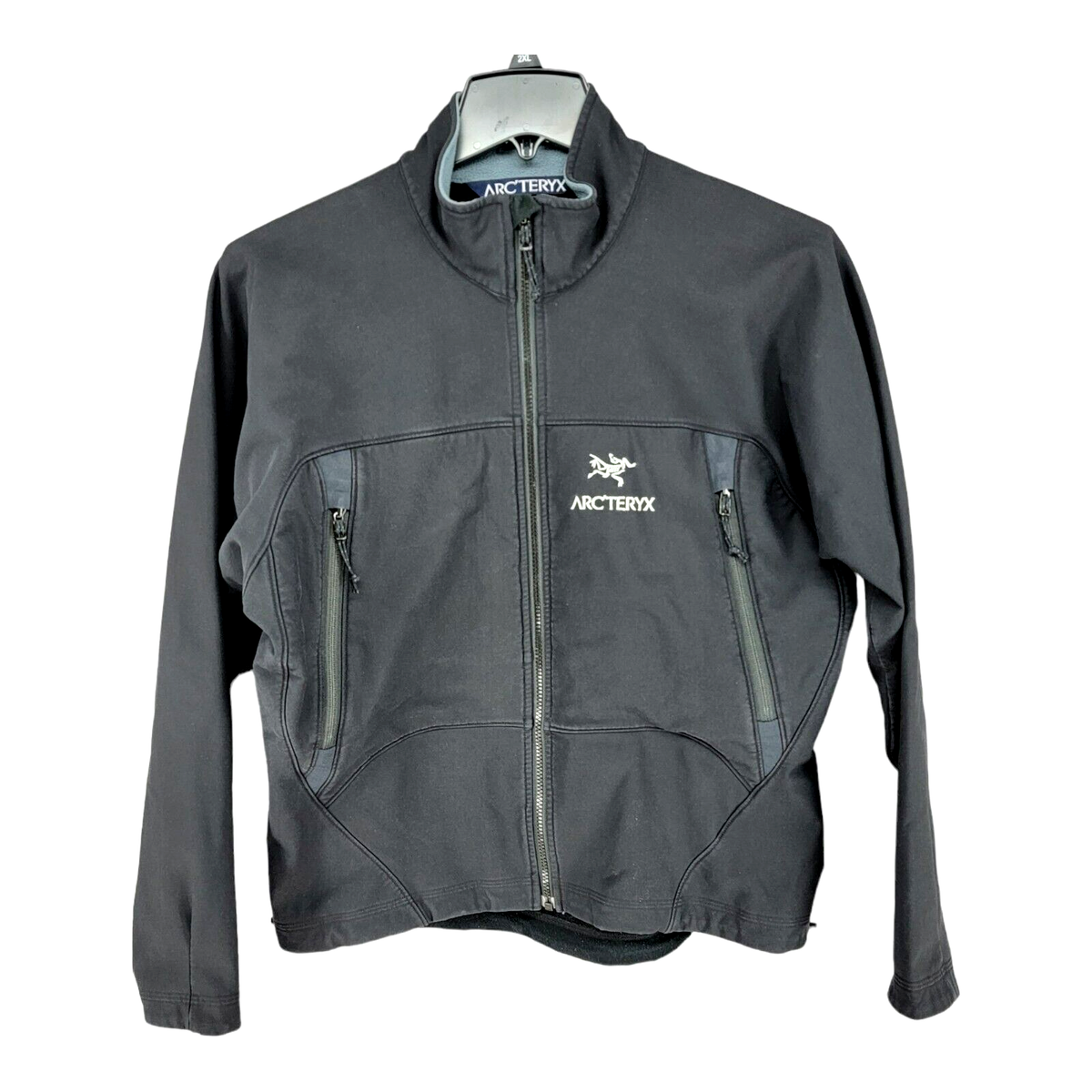 Arcteryx Gamma SV Polartec Womens Jacket Large Black Arcteryx Gamma SV Polartec Womens Jacket Large Black