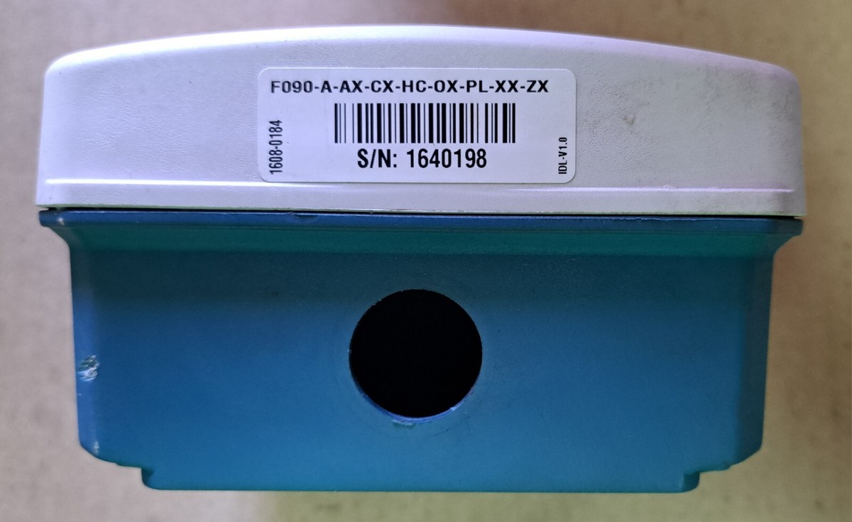Fluidwell F090-A-PL. F090-A-AX-CX-HC-0X-PL-XX-ZX | eBay