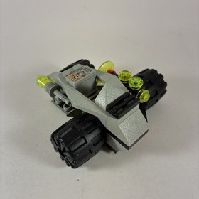 LEGO 6818 Space UFO Cyborg Scout 100% Complete With Instructions 