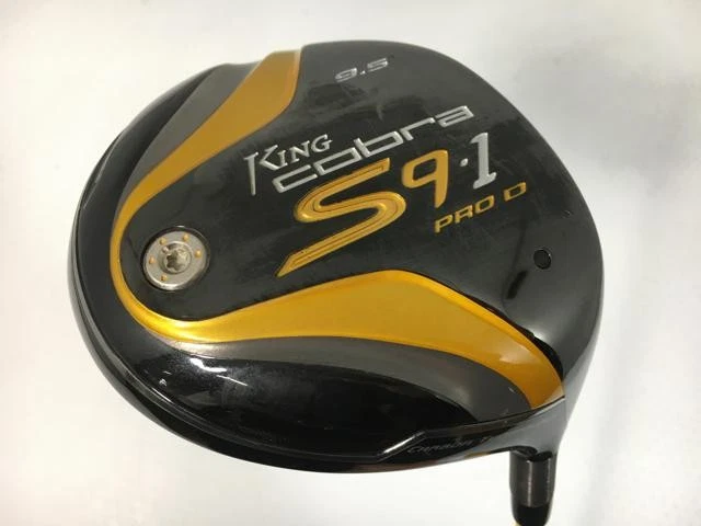 King Cobra S9 1 Driver for sale - eBay