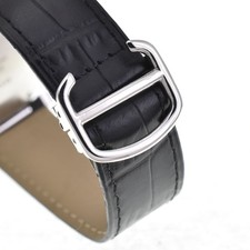 CARTIER Pasha Chronograph W31018H3 Silver Dial Quartz Men's Watch M#142592 7