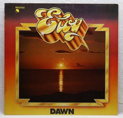 Eloy   Dawn - LP