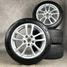 Winterräder Porsche Panamera 19 Zoll 971 G2 Original S Felgen 4S Diesel E-Hybrid