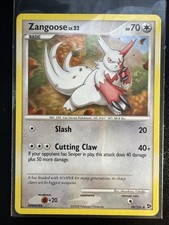 Pokémon TCG Zangoose 59/106 LP