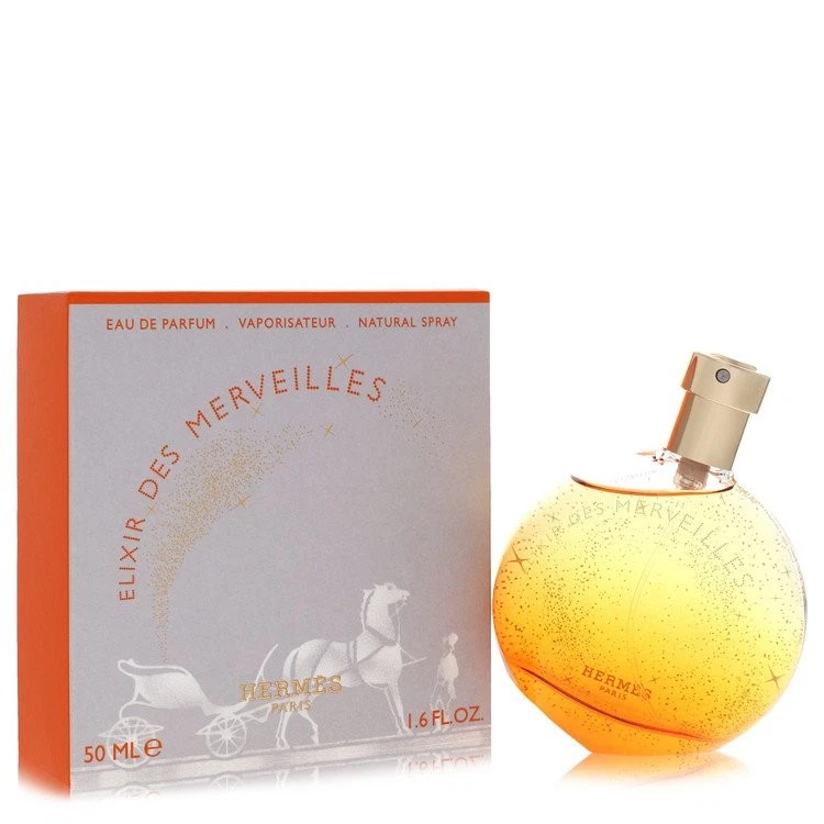 Las mejores ofertas en Elixir DES MERVEILLES por HERMÈS Spray
