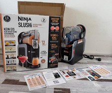 Ninja SLUSHi Slush- Eismaschine FS301EU grau  Eisgetr�nke 1,9 Liter   NEUWARE