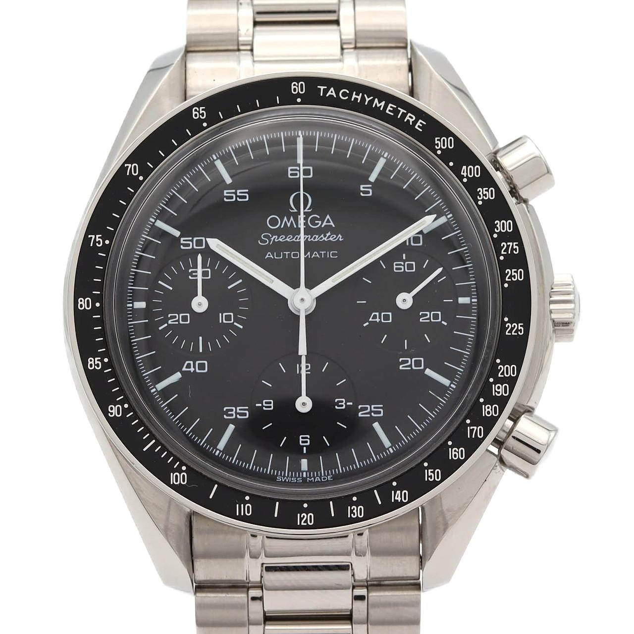 Authentic Omega Speedmaster 3510.50 Stainless Steel Mechanical Automatic #23...