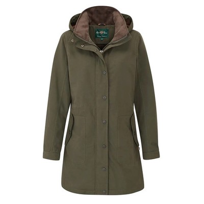 Alain Paine Outdoorjacke oliv Gr. 44/46 NEU the british shop NP 399,00 