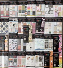 MAMBI Happy Planner Sticker Books Lot Of 29 New No Dupe