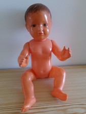 baigneur SNF celluloïd 45cm années 50 TBE