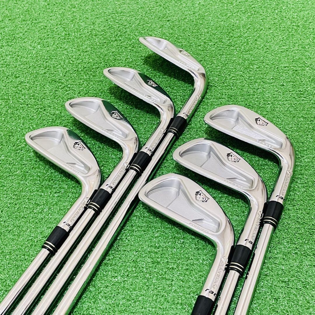 TaylorMade - 8902 TaylorMade rac TP テーラーメイド 右利き 7本 8902 Taylormade Rac Tp Right Handed 7 Pieces | eBay