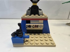 LEGO Adventurers (5938) Oasis Ambush, Missing Headdress Gear, Box, Manual 1x 177