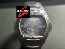 Casio G-Shock Analog Digital Solar Watch Used