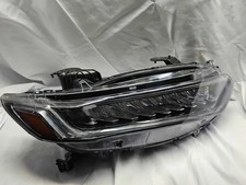 2018-2021 Honda Accord Led Headlight Right Passenger Side 33100tvaa61 2018-2021 Honda Accord Led Headlight Right Passenger Side 33100tvaa61