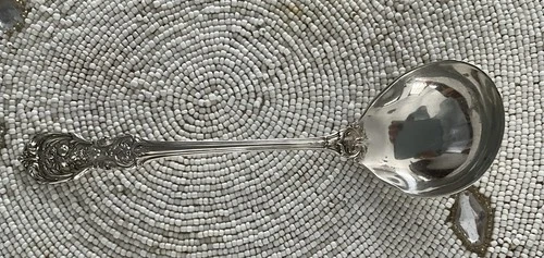 Francis I by Reed & Barton Sterling Silver Cream or Sauce Ladle 5.75"