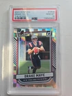 2024 Panini Donruss - The Rookies Drake Maye #TR-39 (RC)