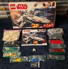 LEGO Star Wars 75218 X-Wing – Complete Build – Box/Manual – R2-D2 Only