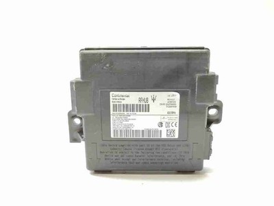 670101217 ELEKTRONISCHES MODUL / 2160920 FÜR MASERATI LEVANTE SUV M161 3.0 D Q